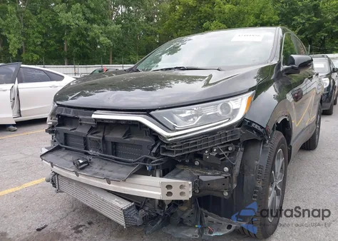 2021 Honda Cr-V Awd Ex z USA, uszkodzony, nr VIN 5J6RW2H50ML004467